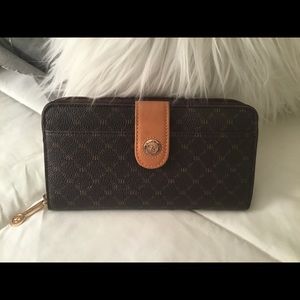 RIONI Zip Wallet